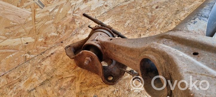 Opel Corsa D Rear axle beam 