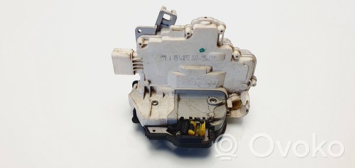 Audi A4 S4 B7 8E 8H Etuoven lukko 8E1837015AB