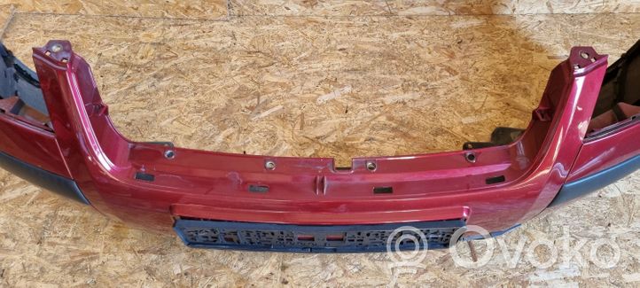 Volkswagen PASSAT B5.5 Front bumper 3B0807221E