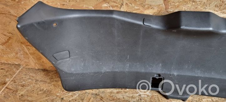 Infiniti FX Tailgate/boot lid cover trim 90900CG000