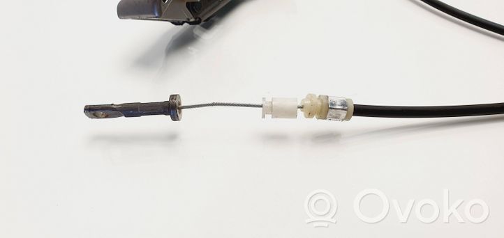 Infiniti FX Poignée, câble de siège arrière 