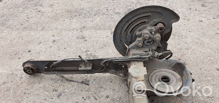 Nissan Primastar Rear axle beam 8200190743