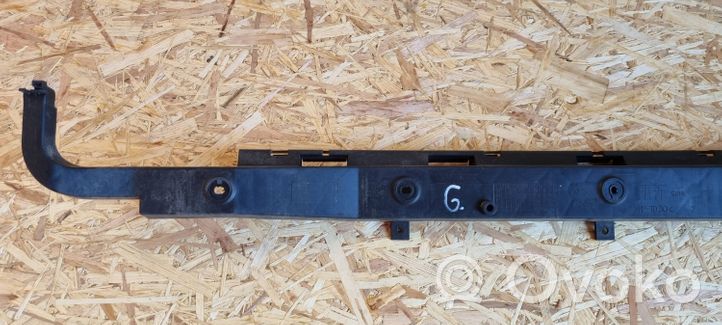 Fiat Bravo Rear bumper mounting bracket 51775458