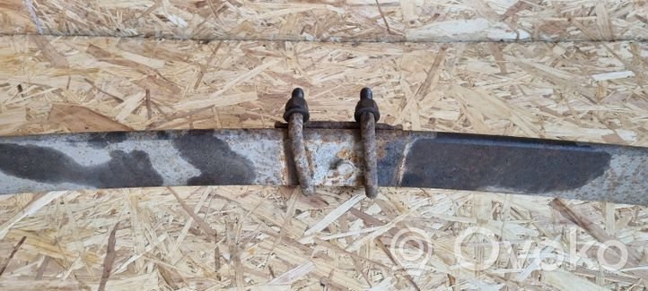 Citroen Jumper Rear leaf spring 