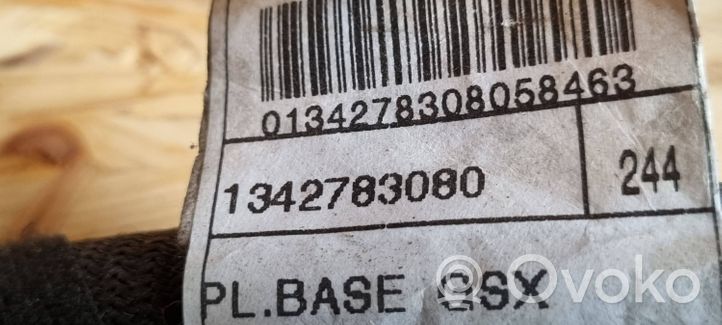 Citroen Jumper Set scatola dei fusibili 1342783080