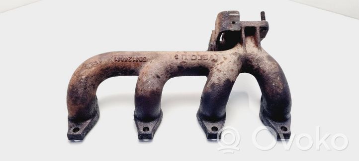 Citroen Jumper Collettore di scarico 504124441