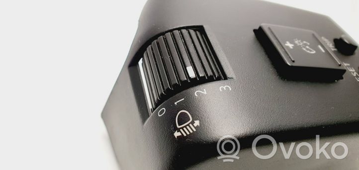 Infiniti FX Panel lighting control switch 