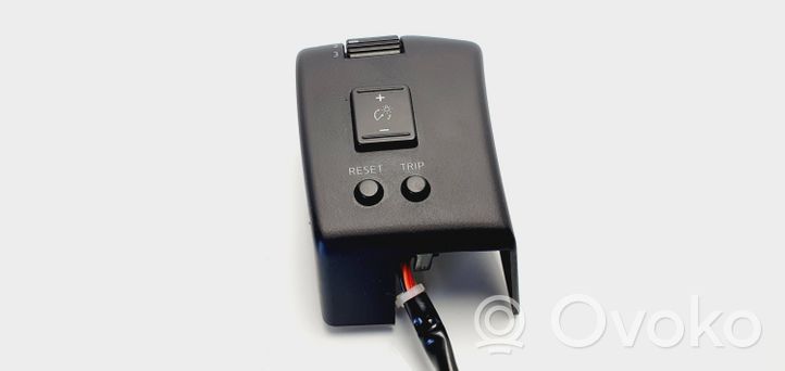 Infiniti FX Panel lighting control switch 