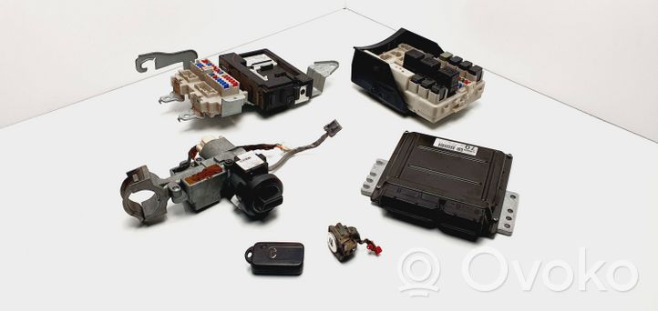 Infiniti FX Kit calculateur ECU et verrouillage MEC33811