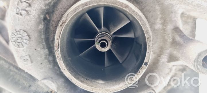 Citroen Jumper Turbine K03433504