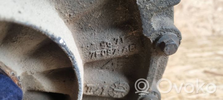 Seat Alhambra (Mk1) Manual 5 speed gearbox 957T7F098