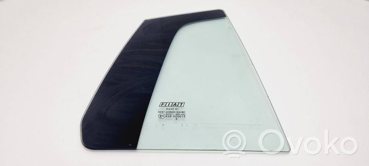 Fiat Bravo Rear vent window glass 