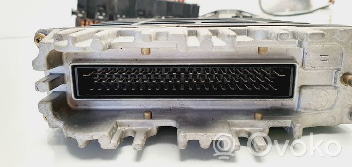 Seat Alhambra (Mk1) Komputer / Sterownik ECU i komplet kluczy 028906021P