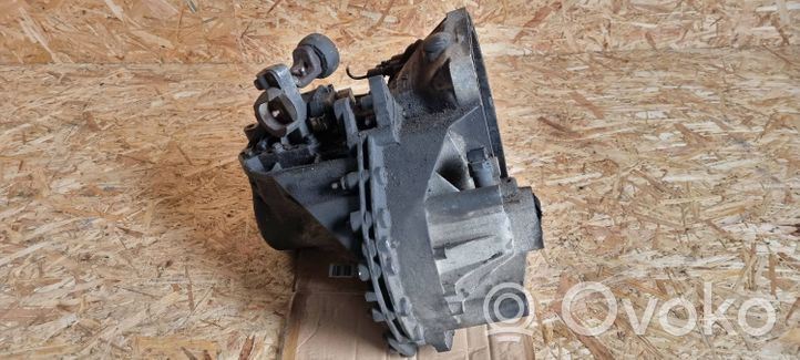 Volkswagen Sharan Manual 5 speed gearbox FOG8A15A