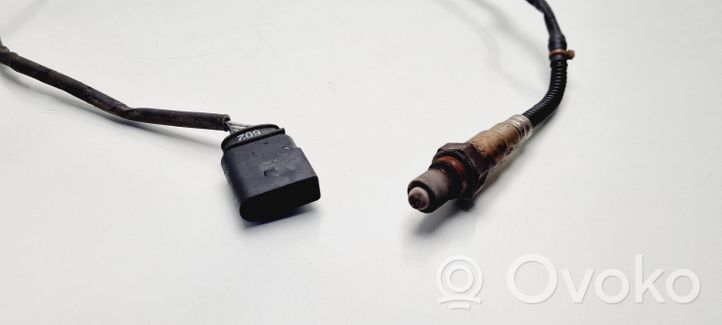 Volkswagen PASSAT B5 Sonde lambda 058906265B