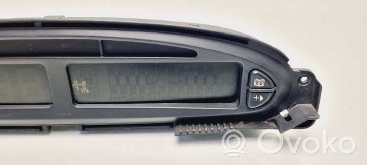 Citroen Xsara Picasso Compteur de vitesse tableau de bord 9631710380