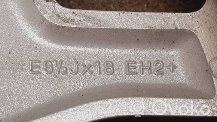 BMW X5 E70 Felgi aluminiowe R18 6774395