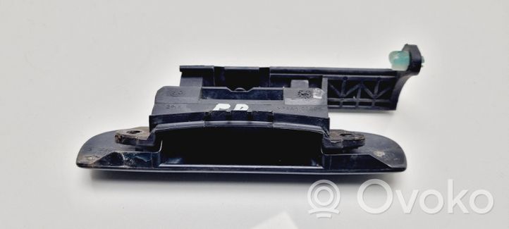 Citroen Xsara Picasso Maniglia esterna per portiera anteriore 9633343577