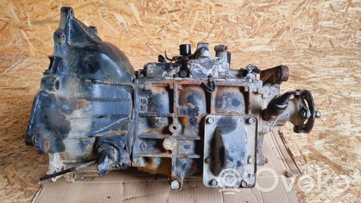 Mitsubishi Canter Manual 5 speed gearbox 1604N
