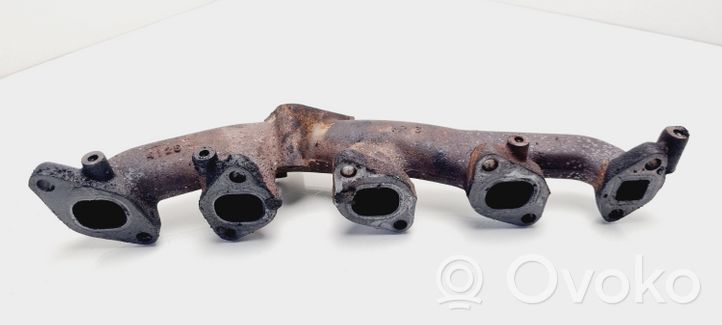 Opel Zafira A Exhaust manifold 24442866