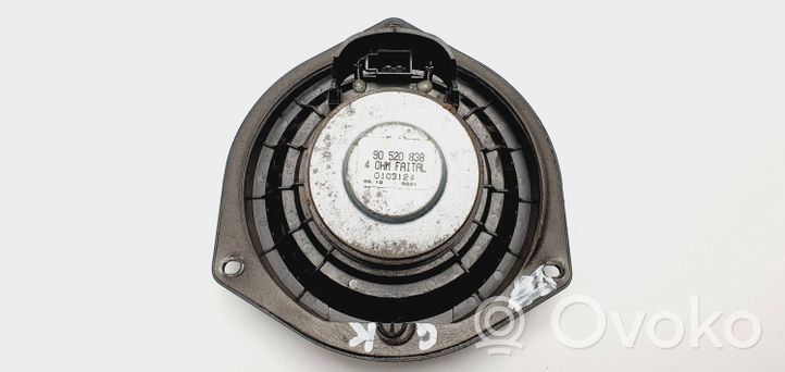 Opel Zafira A Takaoven kaiutin 90520838