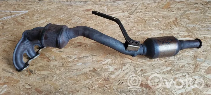 Mercedes-Benz A W169 Filtre à particules catalyseur FAP / DPF A1694900614