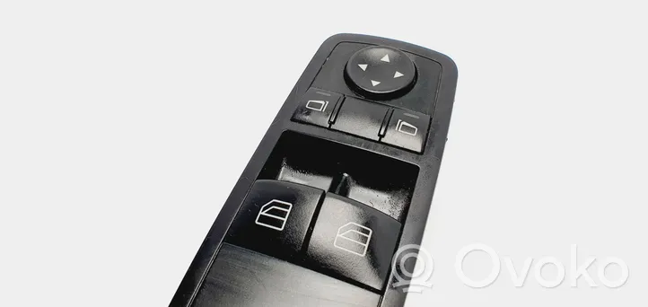 Mercedes-Benz A W169 Interruttore di controllo dell’alzacristalli elettrico A1698206410