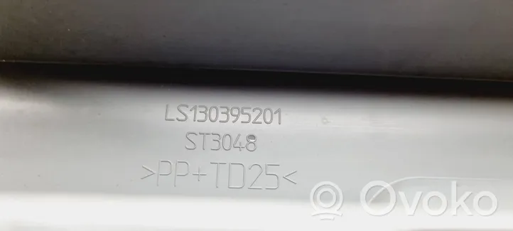 Citroen Jumper Garniture de tableau de bord LS130395201