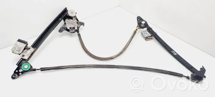 Volkswagen Sharan Mehāniskais aizmugurē loga pacelšanas mehānisms 7M0839401K