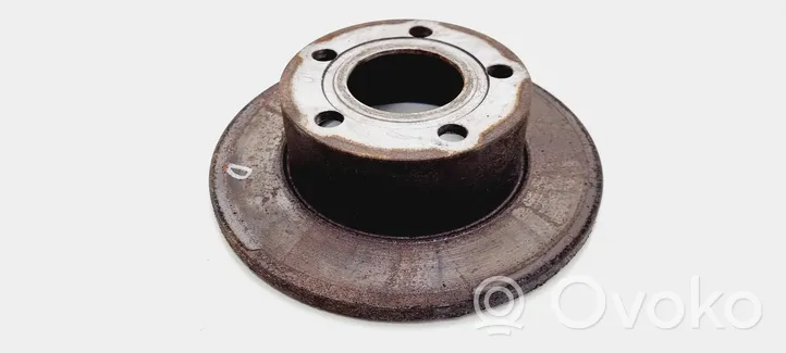 Volkswagen PASSAT B5.5 Rear brake disc 