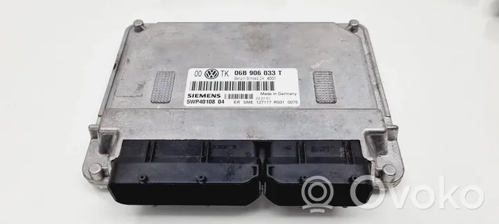Volkswagen PASSAT B5.5 Kit centralina motore ECU e serratura 06B906033T