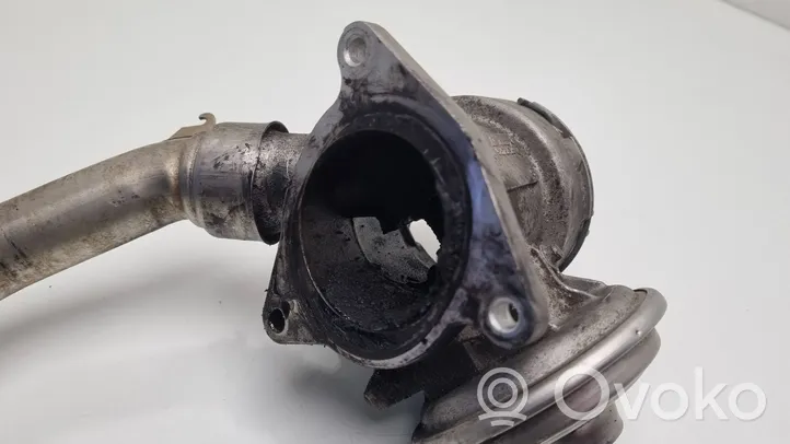 Mercedes-Benz C W203 EGR-venttiili A6110900754