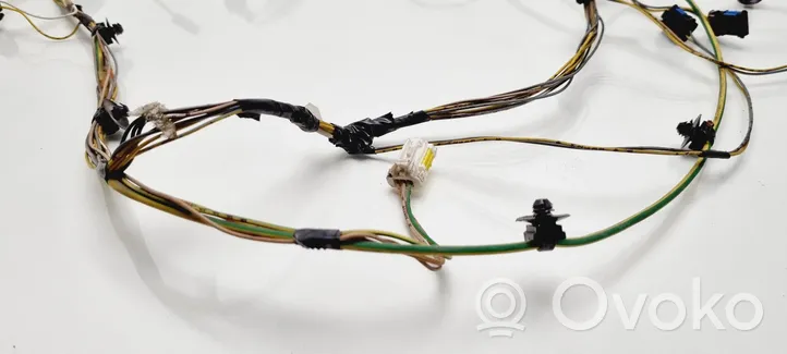 Citroen C5 Tailgate/trunk wiring harness 9640332780