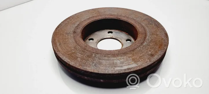 Nissan Primastar Front brake disc 