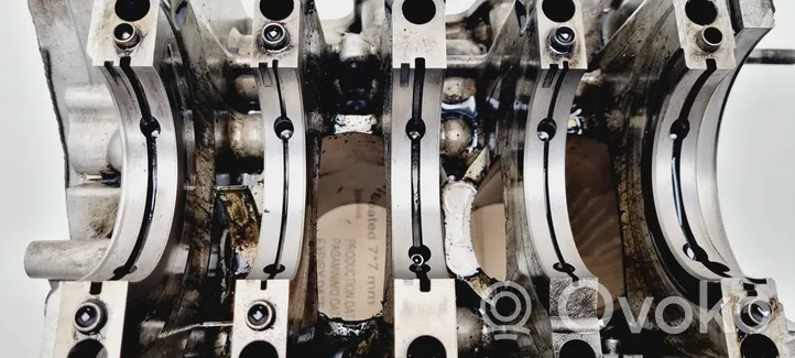 Subaru Forester SH Blocco motore 91BB