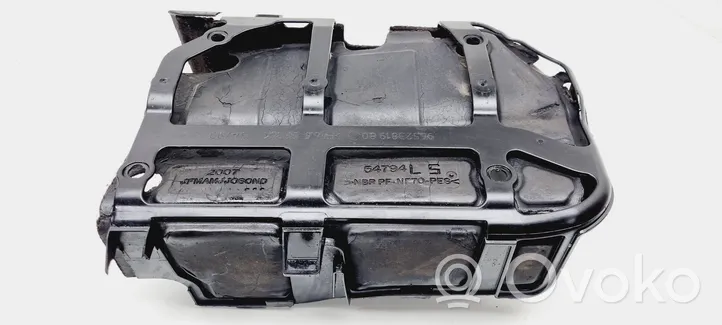 Citroen C4 I Picasso Boîte de batterie 9652381980