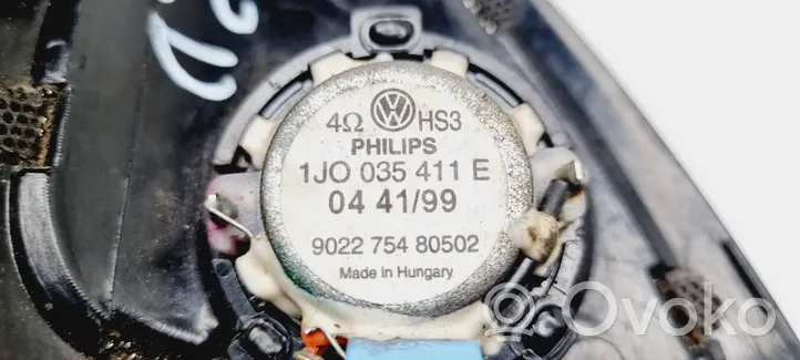 Volkswagen Golf IV Etuoven diskanttikaiutin 1J0035411E