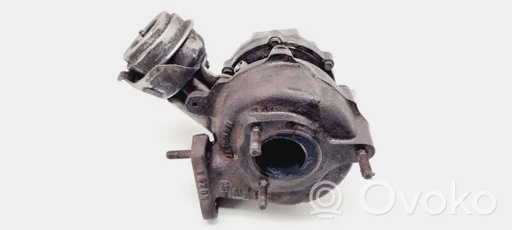 Audi A4 S4 B6 8E 8H Turbine 028145702R