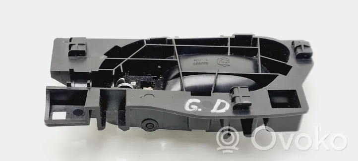Citroen C4 I Picasso Garniture de poignée intérieure porte arrière 96555516VD