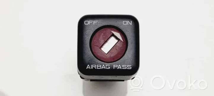 Citroen C4 I Picasso Interruttore airbag passeggero on/off 96413912XT