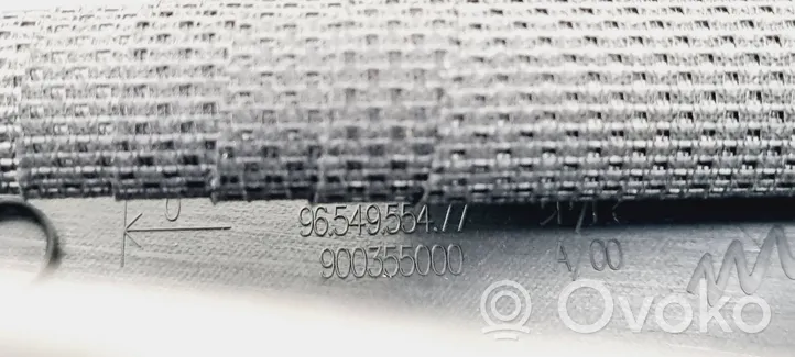 Citroen C4 I Picasso Mechaninė galinio stiklo užuolaida 9654955477