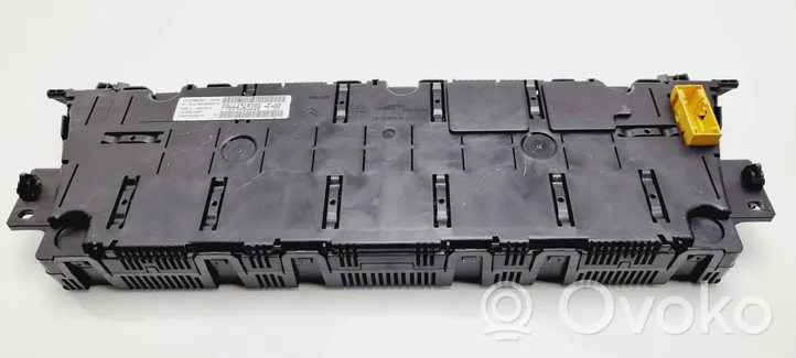 Citroen C4 I Picasso Engine ECU kit and lock set P9664365280