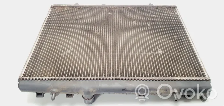 Citroen C4 I Picasso Dzesēšanas šķidruma radiators P9680533480