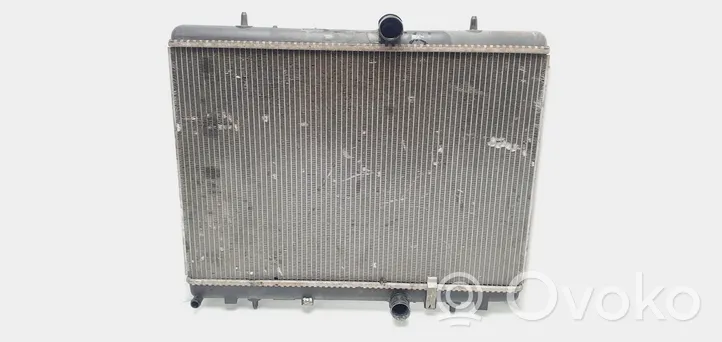 Citroen C4 I Picasso Радиатор охлаждающей жидкости P9680533480
