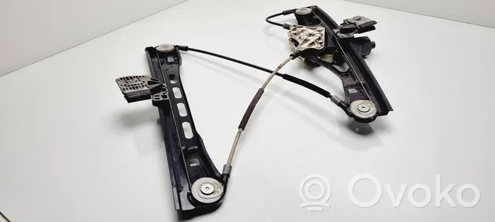 Mercedes-Benz E W211 Front door window regulator with motor A2118202942