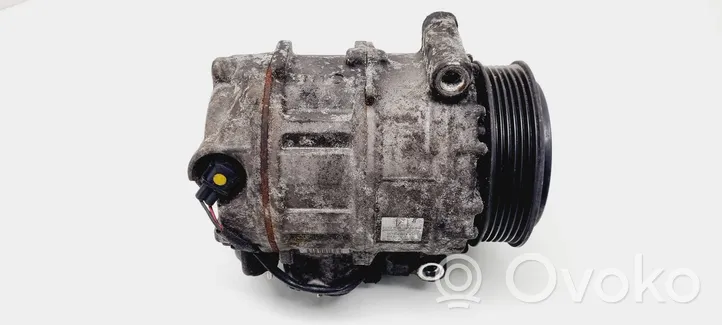 Mercedes-Benz E W211 Compressore aria condizionata (A/C) (pompa) A0012301411