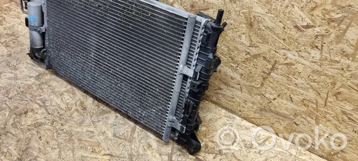 Mazda 3 I Kit Radiateur 3M5H8C607YC