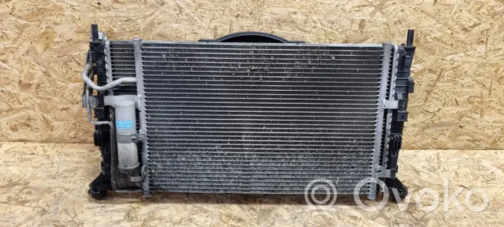 Mazda 3 I Kit Radiateur 3M5H8C607YC