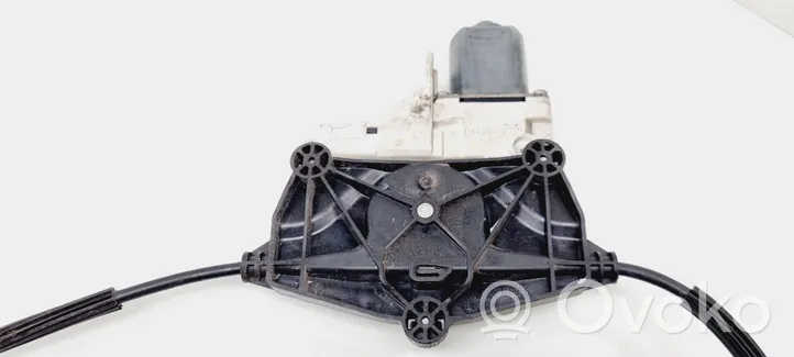 Audi Q5 SQ5 El. Lango pakėlimo mechanizmo komplektas 8R0839462D