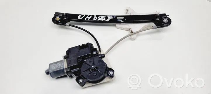 Volkswagen Polo V 6R Fensterheber elektrisch mit Motor Tür hinten 6R0959812N